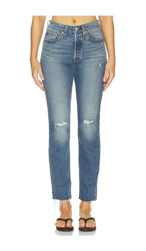 Straight in Blue. - size 26 (also in 24, 32) - LEVI'S - Modalova