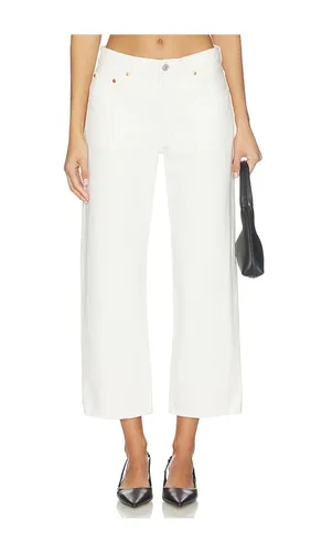 S Ankle Straight in White. - size 25 (also in 30, 31) - LEVI'S - Modalova
