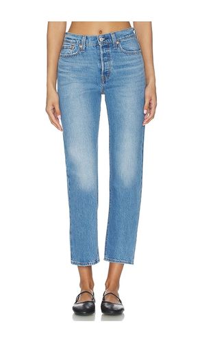 Wedgie Straight in Blue. - size 26 (also in 24, 25, 27, 28, 29, 30) - LEVI'S - Modalova