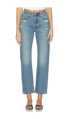 Curve Straight Jeans in Blue. - size 25 (also in 26, 29, 30) - LEVI'S - Modalova