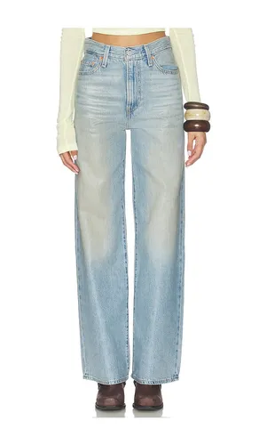 Ribcage Wide Leg Jeans in . Taglia 25. Also in 26, 27, 28 - LEVI'S - Modalova
