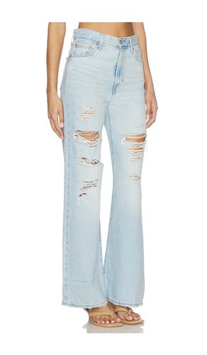 Ribcage Wide Leg in Blue. - size 24 (also in 25, 26, 27, 28, 29, 32) - LEVI'S - Modalova