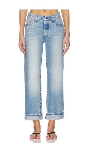 S Straight in Blue. - size 24 (also in 25, 26, 27, 28, 29, 31) - LEVI'S - Modalova