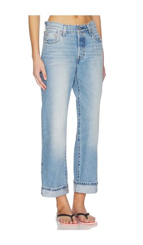 S Straight in Blue. - size 24 (also in 25, 26, 27, 28, 29, 30, 31) - LEVI'S - Modalova