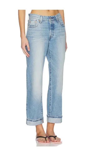 S Straight in Blue. - size 24 (also in 25, 26, 27, 28, 29, 31) - LEVI'S - Modalova