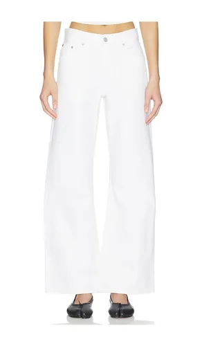 Loose Boot in White. - size 24 (also in 25, 26, 27, 28, 29, 30, 32) - LEVI'S - Modalova