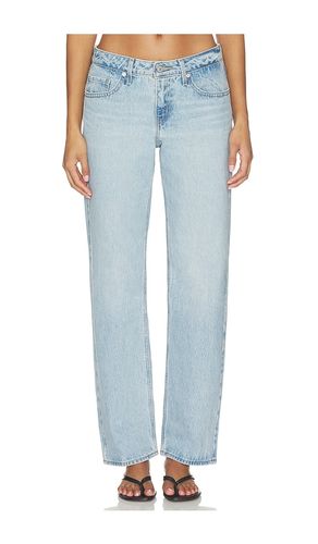 Low Straight Jeans in Blue. - size 24 (also in 25, 26, 27, 28, 29, 30, 32) - LEVI'S - Modalova