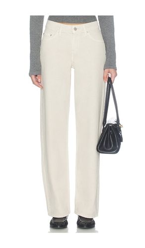 Low Loose Jeans in Cream. - size 24 (also in 26, 28, 29, 30, 31, 32) - LEVI'S - Modalova