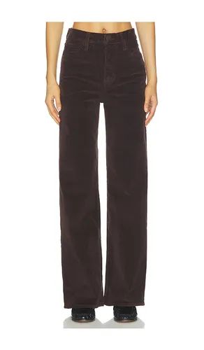 Ribcage Wide Leg Jeans in Brown. - size 24 (also in 25, 26, 27, 32) - LEVI'S - Modalova