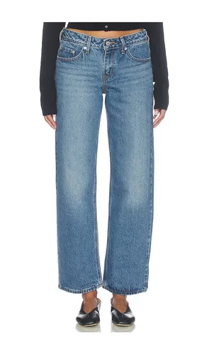 Low Straight Jeans in Blue. - size 24 (also in 25, 26, 27, 31, 32) - LEVI'S - Modalova