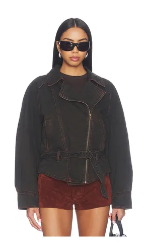 S Denim Bomber in Brown. - size L (also in M, S, XL, XS) - LEVI'S - Modalova