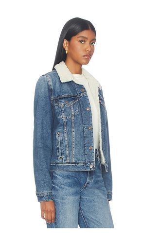 Original Sherpa Trucker Jacket in . Size L. Also in M, S, XL, XS - LEVI'S - Modalova