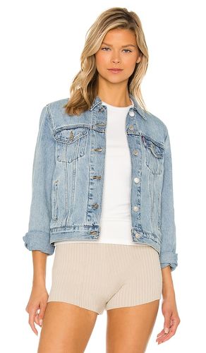 Original Trucker Jacket in Denim-Light. - size S (also in L, M, XL, XS) - LEVI'S - Modalova