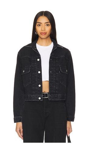 Classic Jacket in Black. - size L (also in M, S, XL, XS) - LEVI'S - Modalova