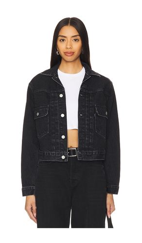 Classic Jacket in Black. - size L (also in S, XS) - LEVI'S - Modalova
