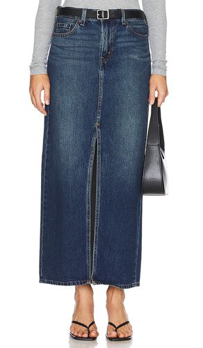 Ankle Column Skirt in Blue. - size 26 (also in 25, 28) - LEVI'S - Modalova