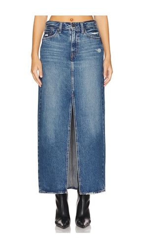 Column Skirt in Denim-Medium. - size 25 (also in 26, 27, 28) - LEVI'S - Modalova