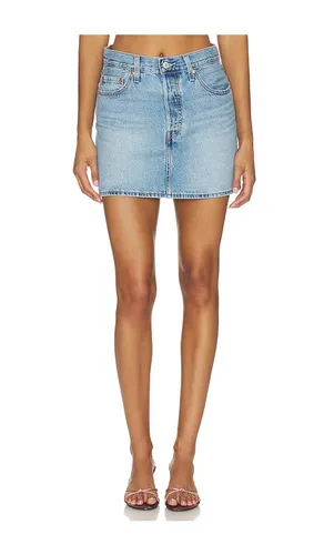 Icon Skirt in Blue. - size 24 (also in 26, 32) - LEVI'S - Modalova