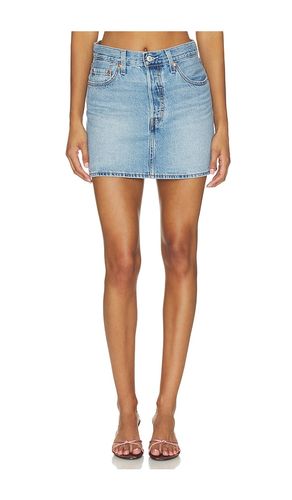 Icon Skirt in . Taglia 24. Also in 26, 32 - LEVI'S - Modalova