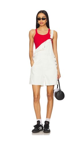Utility Shortall in White. - size L (also in M, S, XL, XS) - LEVI'S - Modalova