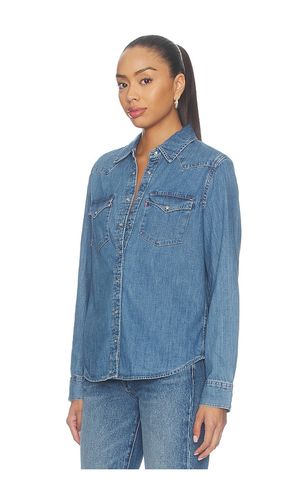 Heritage Western Denim Shirt in . Size L. Also in M, S, XS - LEVI'S - Modalova