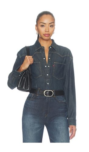Teodora Western Shirt in . Size L. Also in M, S, XL, XS - LEVI'S - Modalova