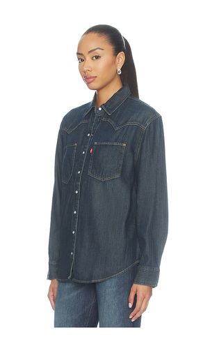 Teodora Western Shirt in . Size L. Also in M, S, XL, XS - LEVI'S - Modalova