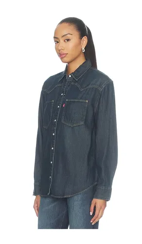 Teodora Western Shirt in . Size L. Also in M, S, XS - LEVI'S - Modalova