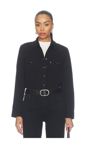 Heritage Western Denim Shirt in . Size L. Also in M, S, XS - LEVI'S - Modalova