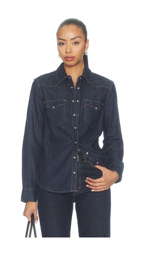 Heritage Western Denim Shirt in . Size L. Also in M, S, XS - LEVI'S - Modalova