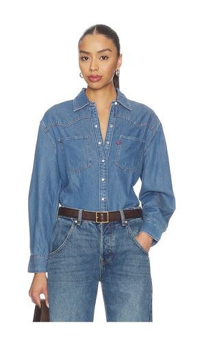 Teodora Western Shirt in . Size S. Also in XS - LEVI'S - Modalova