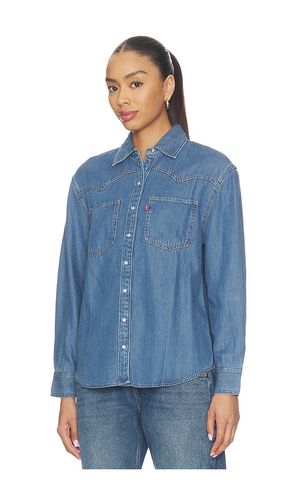 Teodora Western Shirt in . Size S. Also in XS - LEVI'S - Modalova