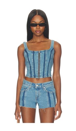 Seamed Zip Bustier in . Size L. Also in S, XS - LEVI'S - Modalova