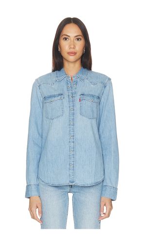 Heritage Western Denim Shirt in . Size S. Also in XS - LEVI'S - Modalova
