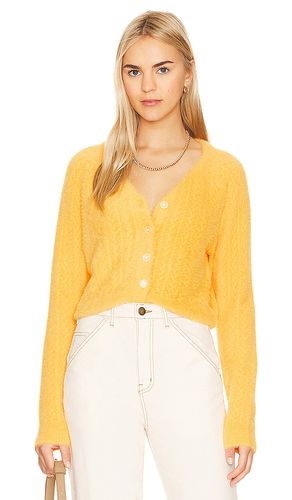 Billie Jean Cardigan Top in Orange. - size L (also in XL) - LEVI'S - Modalova