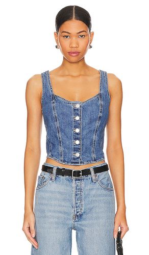 Alani Corset in Blue. - size S (also in L) - LEVI'S - Modalova