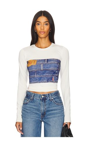 X Andersson Bell Top in Ivory. - size L (also in S) - LEVI'S - Modalova