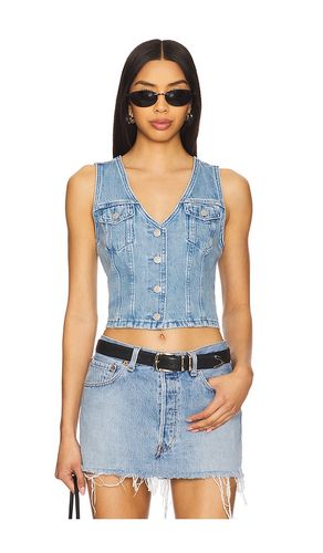 Bella Denim Corset in Blue. - size L (also in M, S, XL) - LEVI'S - Modalova