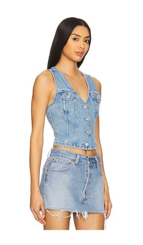 DENIM-CORSAGE BELLA in . Größe M. Also in S - LEVI'S - Modalova