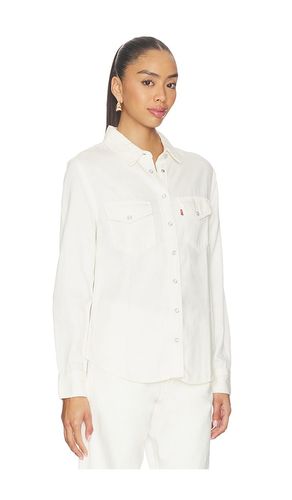Iconic Western Shirt in . Taglia M. Also in S - LEVI'S - Modalova