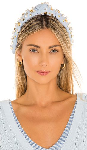 Cloud Charm Knotted Headband in - Lele Sadoughi - Modalova