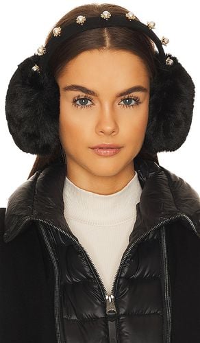 Pearl Starburst Earmuffs in - Lele Sadoughi - Modalova