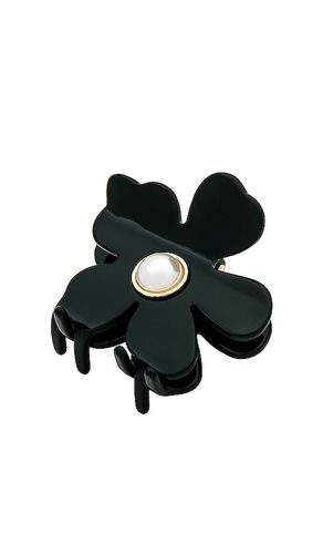 Clip lily en color negro talla all en - Black. Talla all - Lele Sadoughi - Modalova