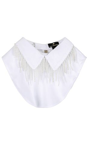Collar de perlas en color talla all en - White. Talla all - Lele Sadoughi - Modalova