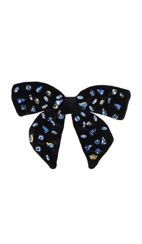 Candy OverTagliad Bow Barrette in - Lele Sadoughi - Modalova