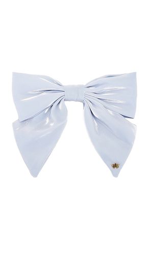 Natalia Bow Barrette in - Lele Sadoughi - Modalova