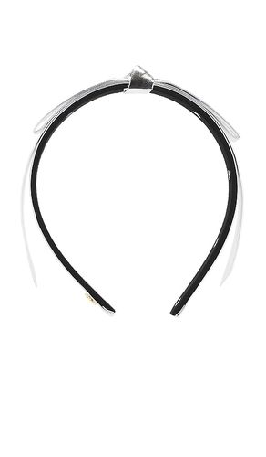 Bardot Faux Leather Headband in - Lele Sadoughi - Modalova