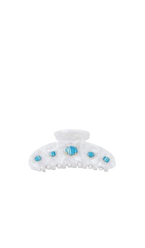 Large Cabochon Claw Clip in - Lele Sadoughi - Modalova