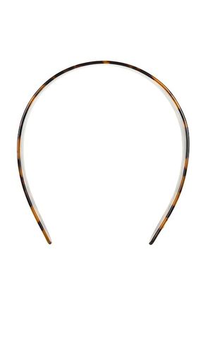 Cher Acetate Headband in - Lele Sadoughi - Modalova
