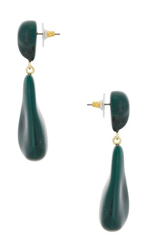Wilma Drop Earrings in - Lele Sadoughi - Modalova